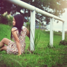 Back Light by Arra imam